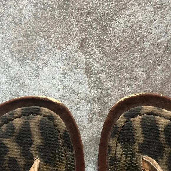 Sam Edelman Leather‎ Sandals - Picture 4 of 5